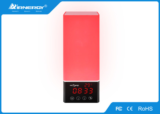 Colori l'altoparlante cambiante APP della lampada di Bluetooth LED controllato con potere 9.6W