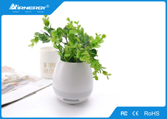 Altoparlante commovente dell'altoparlante di Bluetooth del vaso di fiore/della piantatrice Bluetooth di musica