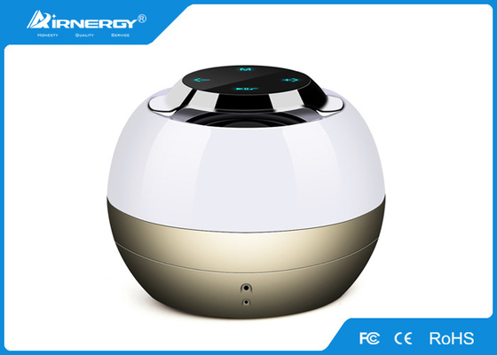 Piccoli altoparlanti all'aperto portatili di Bluetooth, mini luce senza fili di colore del Subwoofer 7 di Bluetooth
