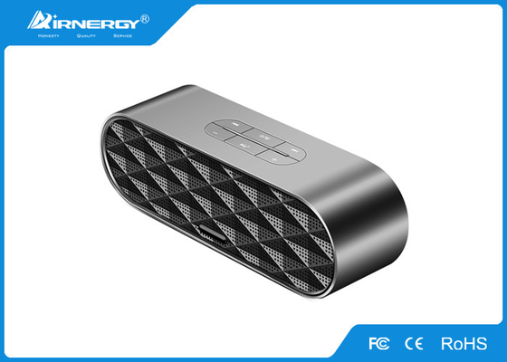 Lettore sano di G- dei piccoli altoparlanti d'argento di Bluetooth mini con la batteria 2000mAH dentro