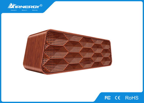 Multi altoparlanti di Bluetooth della casa di funzione per il telefono di Android, Shell di legno
