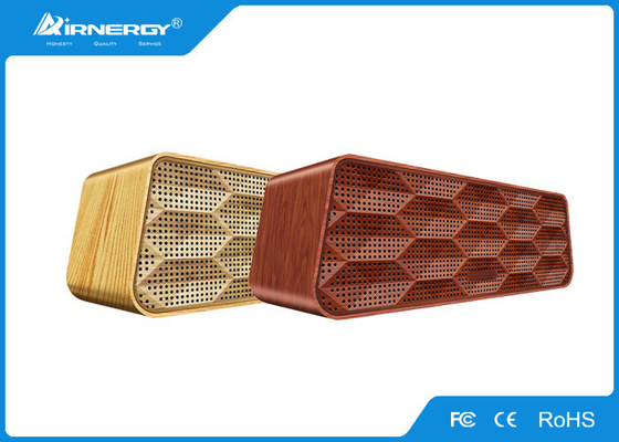 Altoparlanti domestici di legno V2.1+EDR di Bluetooth con la radio di FM, rendimento elevato
