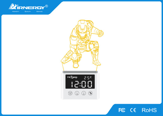 Alto altoparlante 5V/4A della lampada della luce LED di Potrtable con il riproduttore acustico, dimensione di 250*120*120mm
