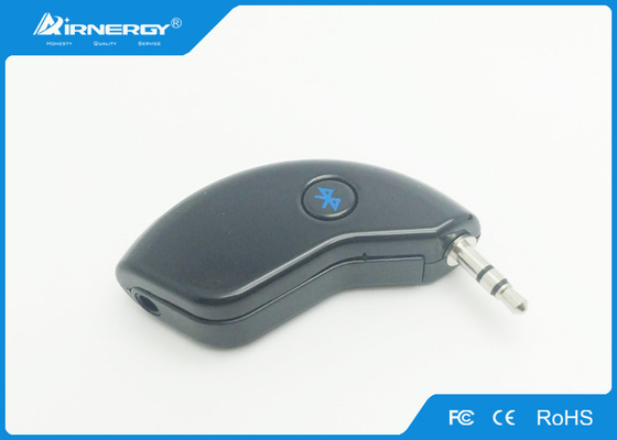Audio ricevitore nero di Bluetooth/trasmettitore libero Bluetooth della mano audio per l'automobile