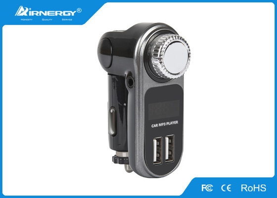 Audio ricevitore durevole di Bluetooth, trasmettitore di FM del lettore MP3 dell'automobile V3.0