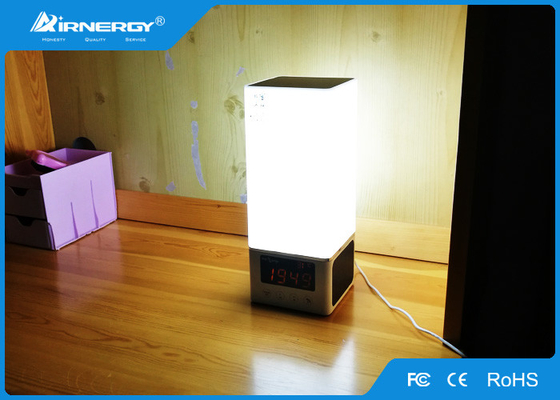 Altoparlante astuto della lampada di tocco a doppio canale/lampada altoparlante di V4.2 LED Bluetooth