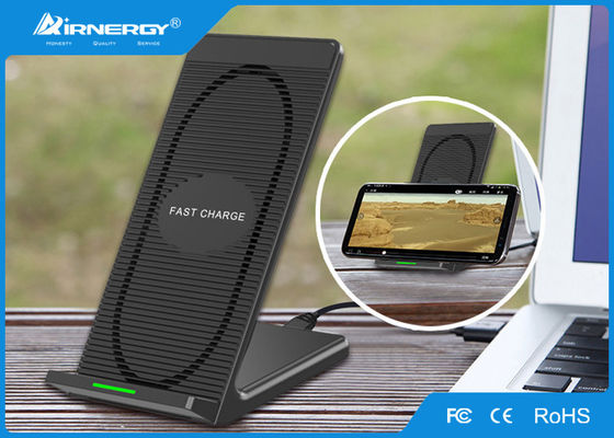 Cuscinetto di carico di Qi del telefono senza fili veloce universale del caricatore per Apple Iphone