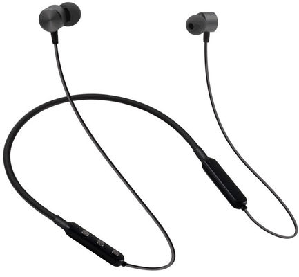 Cuffie stereo durevoli di Bluetooth, materiale dell'ABS del ricevitore telefonico di Bluetooth del telefono cellulare