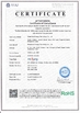 Porcellana Shenzhen Airnergy Technology Co.,LTD Certificazioni
