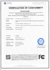 Porcellana Shenzhen Airnergy Technology Co.,LTD Certificazioni
